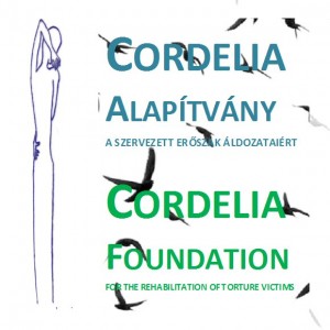 Logo Cordelia Foundation